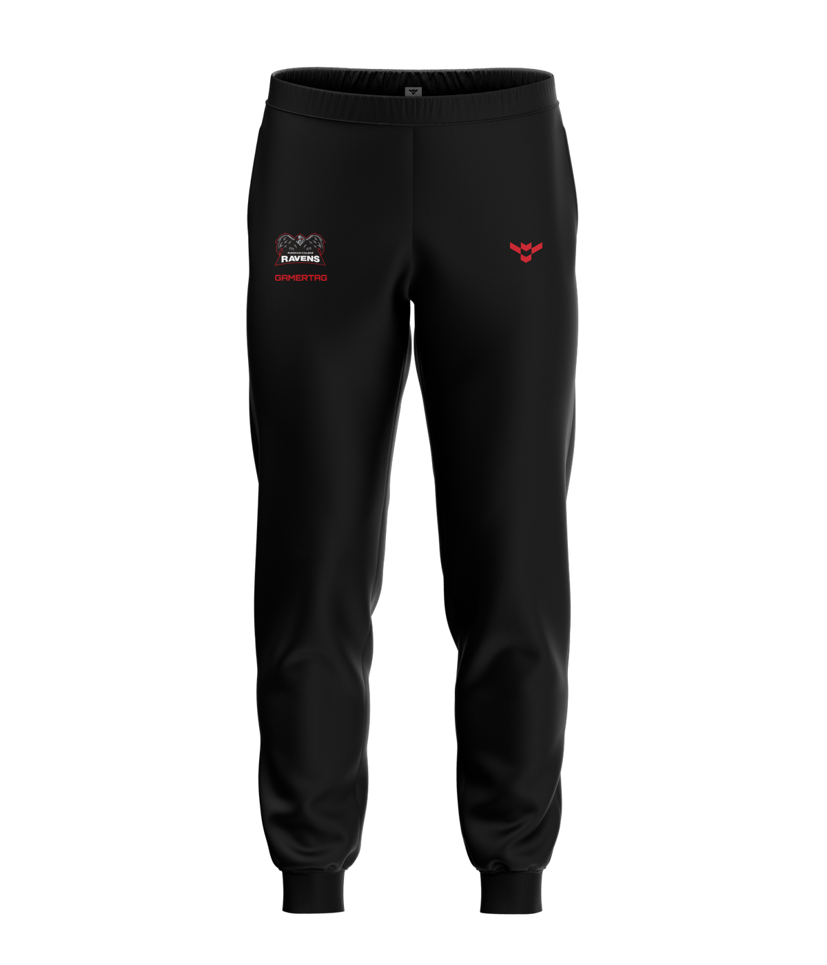 Runshaw Ravens Cotton Track Pants