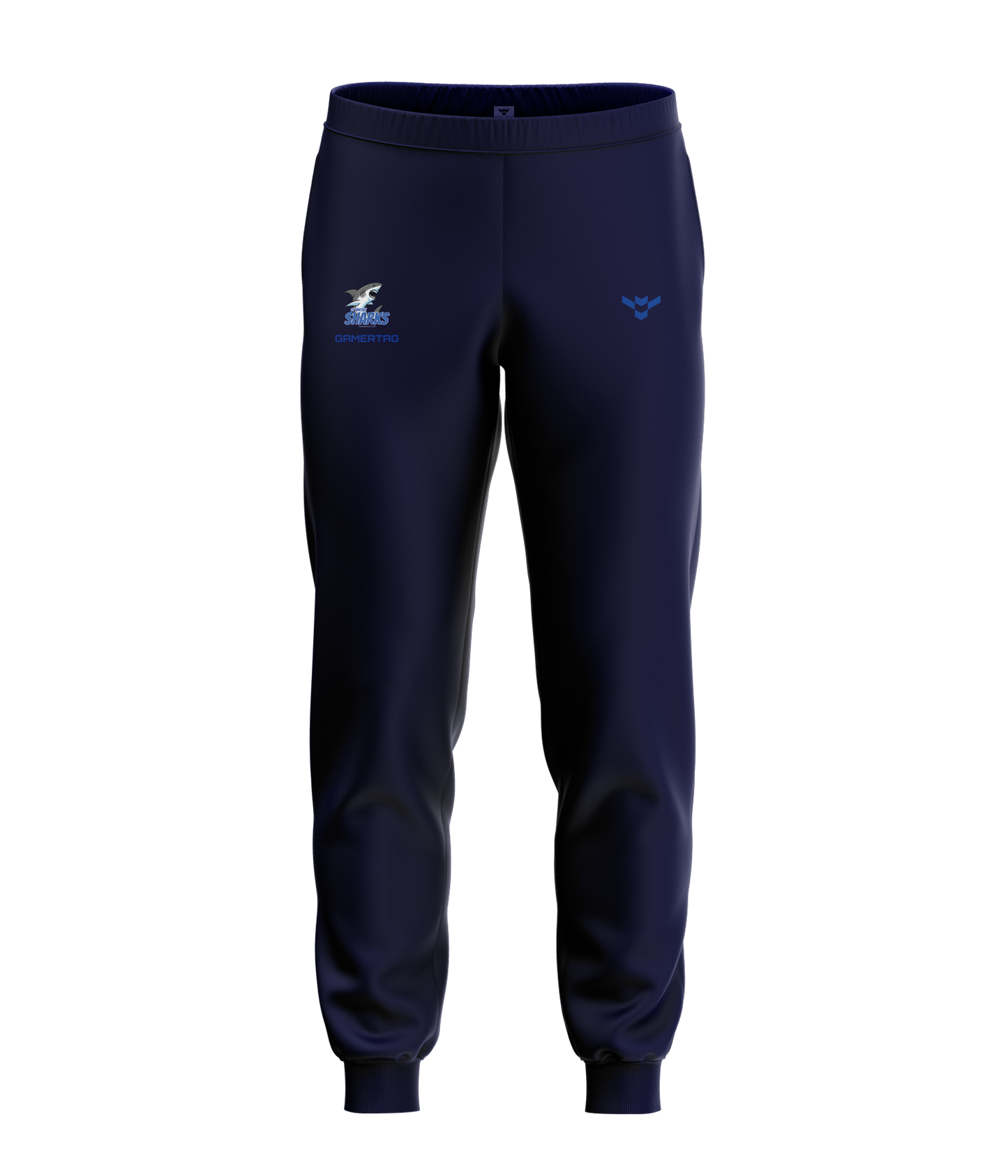 St Vincent Sharks Cotton Track Pants