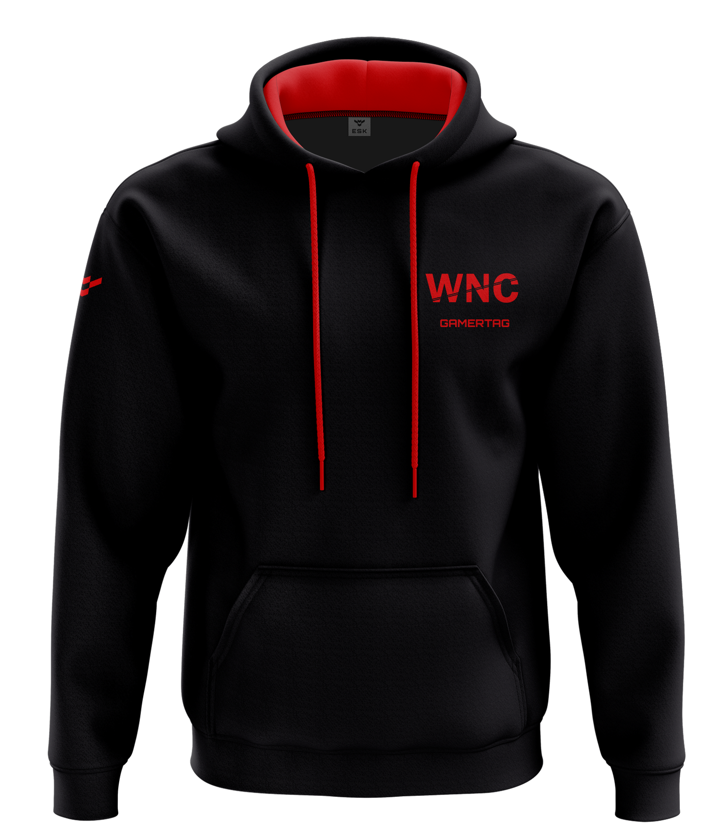 WNC Esports Cotton Hoodie