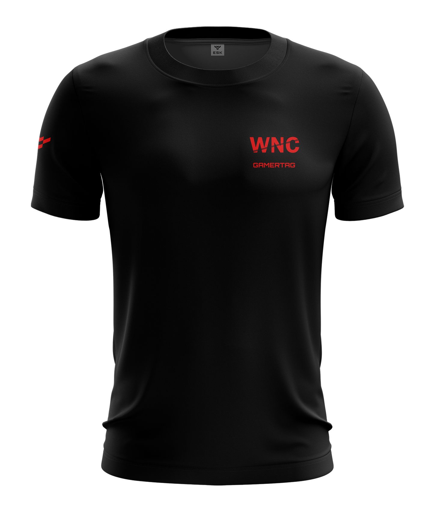 WNC Esports Cotton T-Shirt