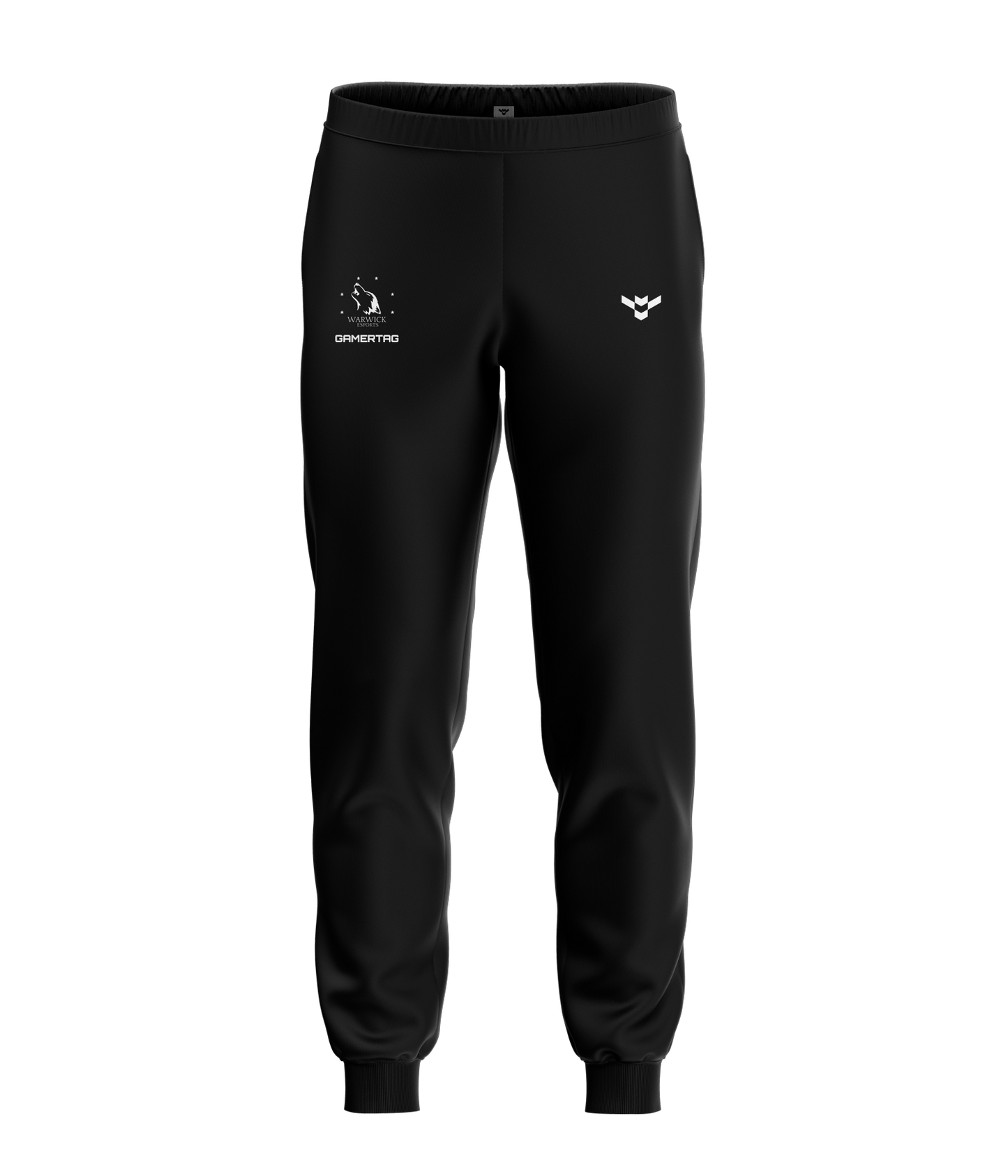 Warwick Esports Cotton Track Pants