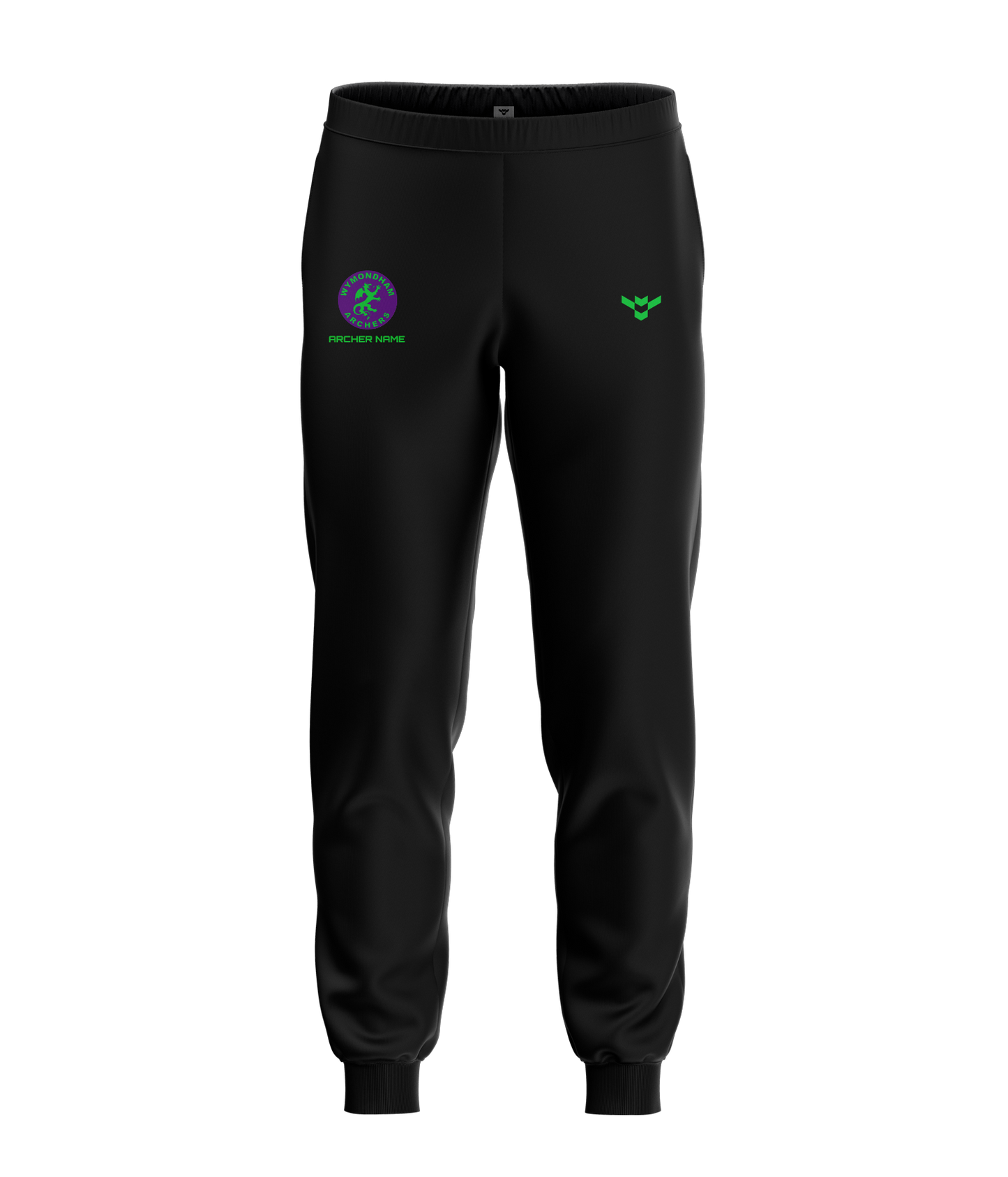 Wymondham Archers Cotton Track Pants