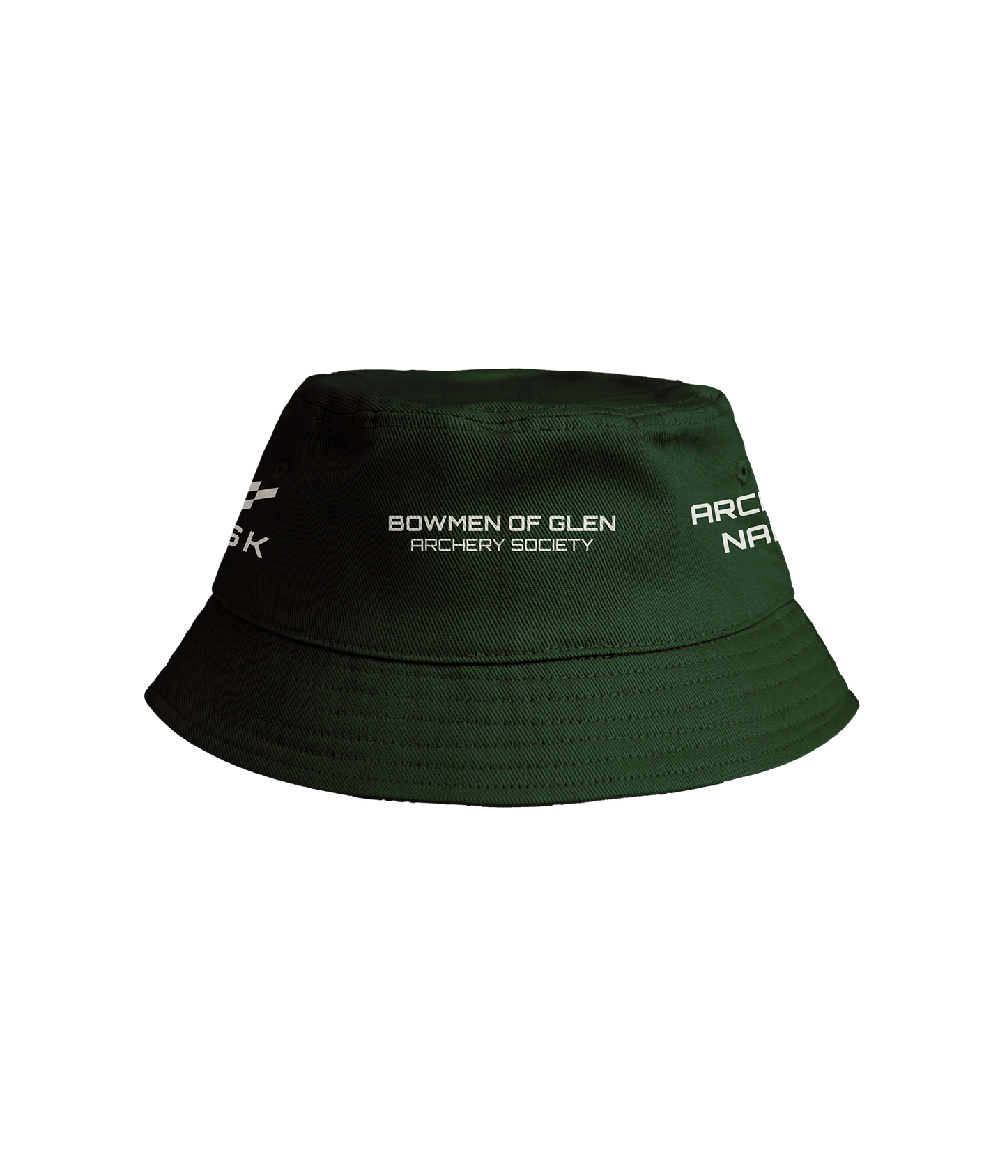 Bowmen of Glen A.S. Bucket Hat