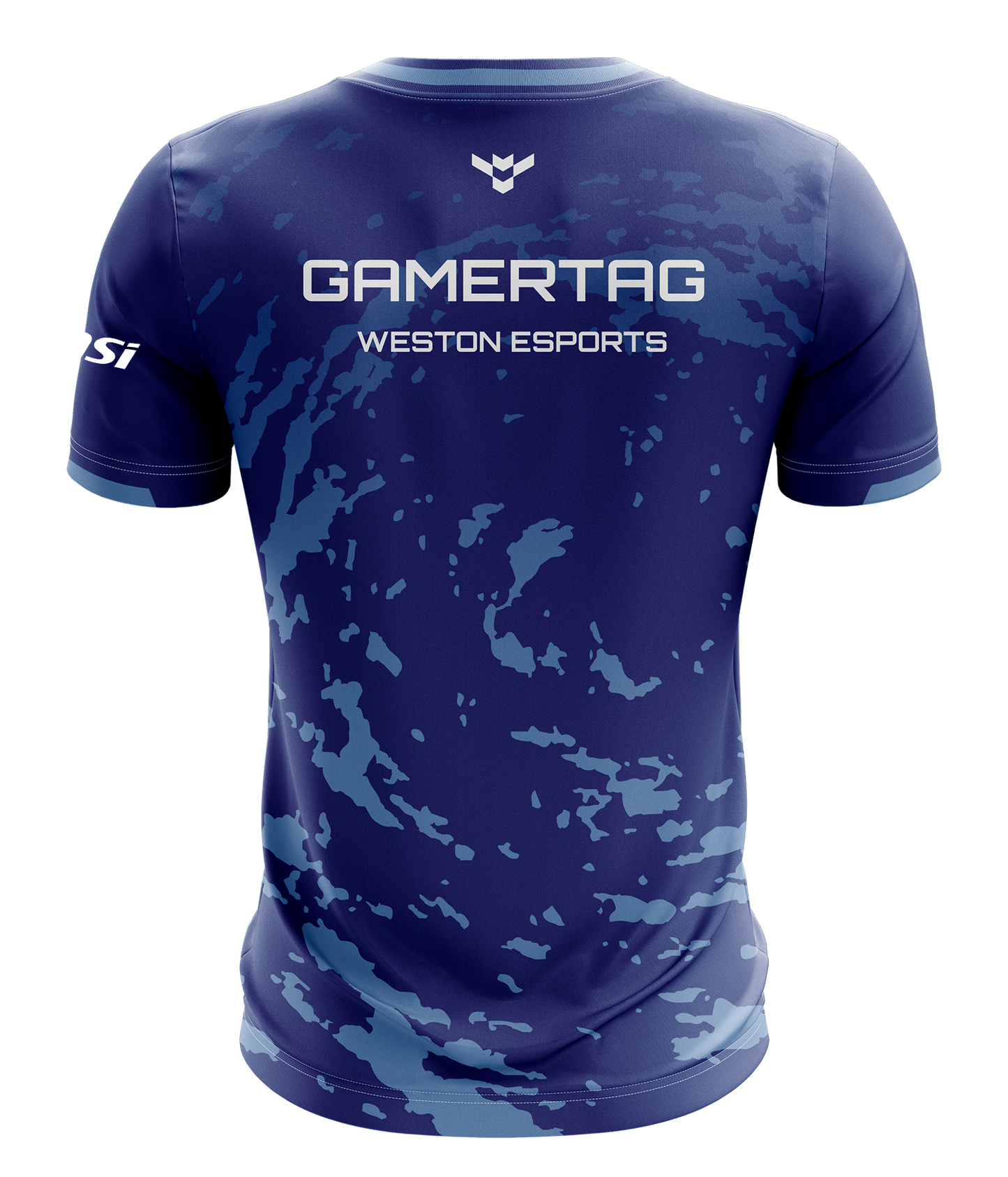 Weston Esports Academy Home Jersey