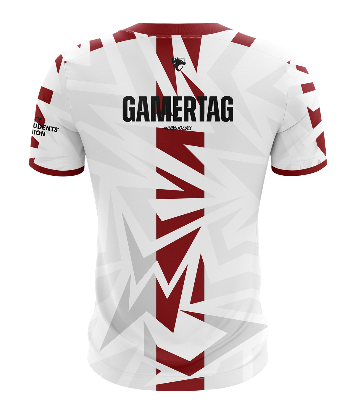 City Esports Society Away Jersey