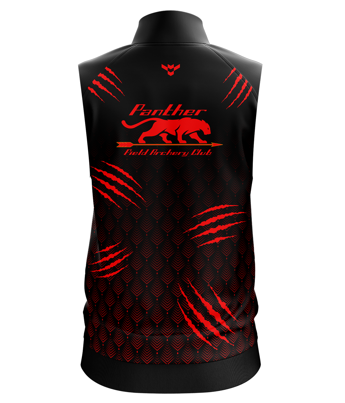Panther Field Archery Gilet