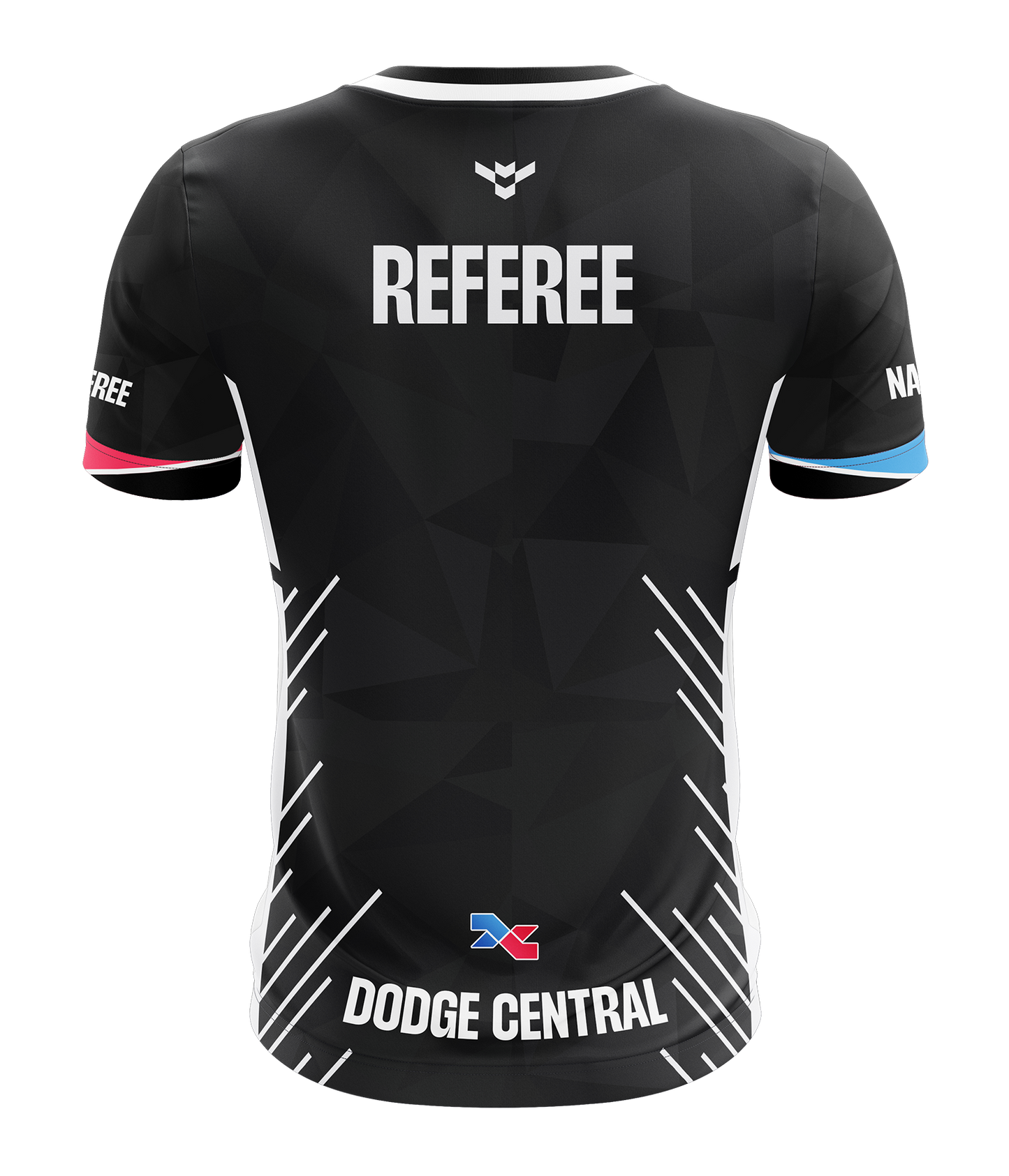 Dodge Central Referee Shirt