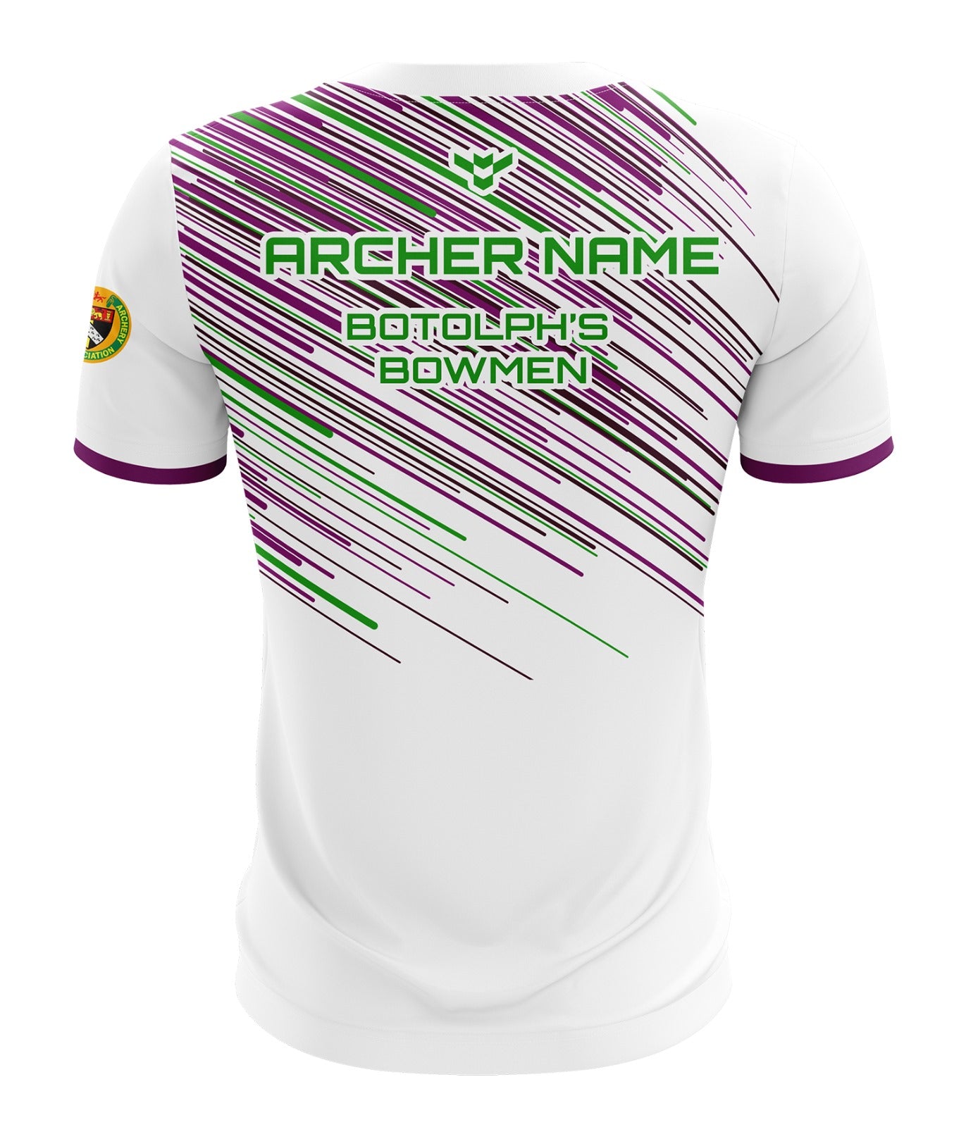 Botolph's Bowmen White Shirt