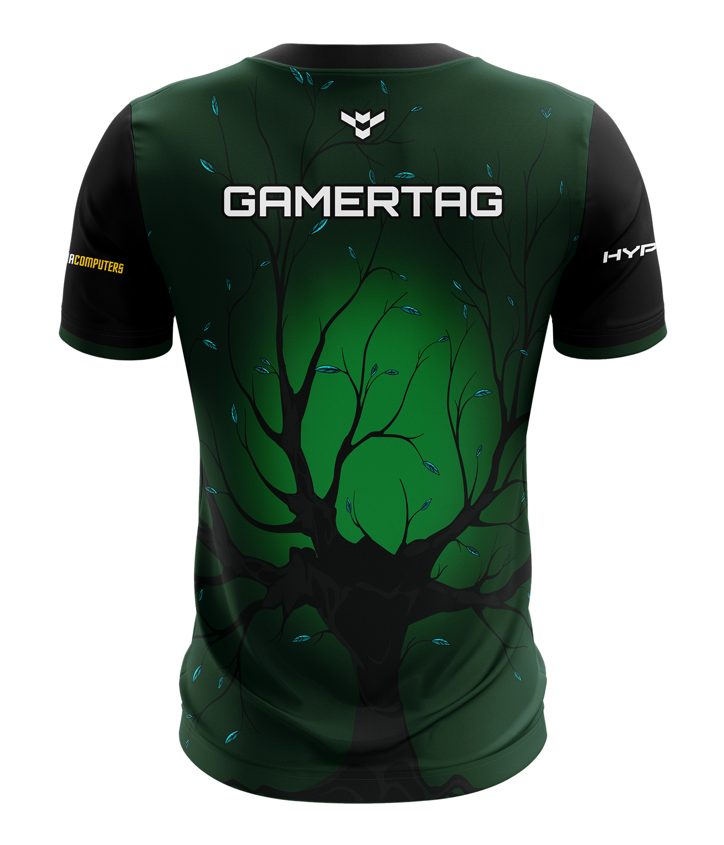 Dunoon Dubhs Esports Jersey