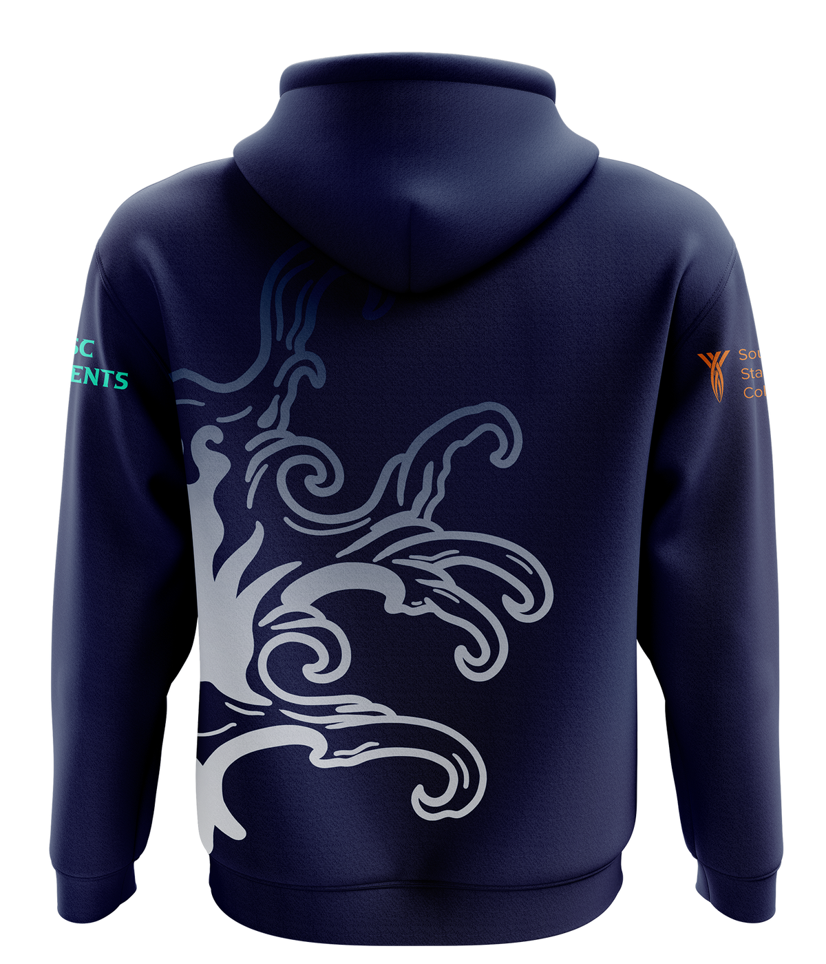 SSC Serpents Esports Hoodie