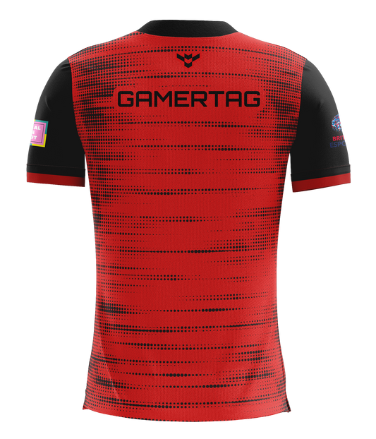 Llandrillo Dragons Alternate Student Esports Jersey