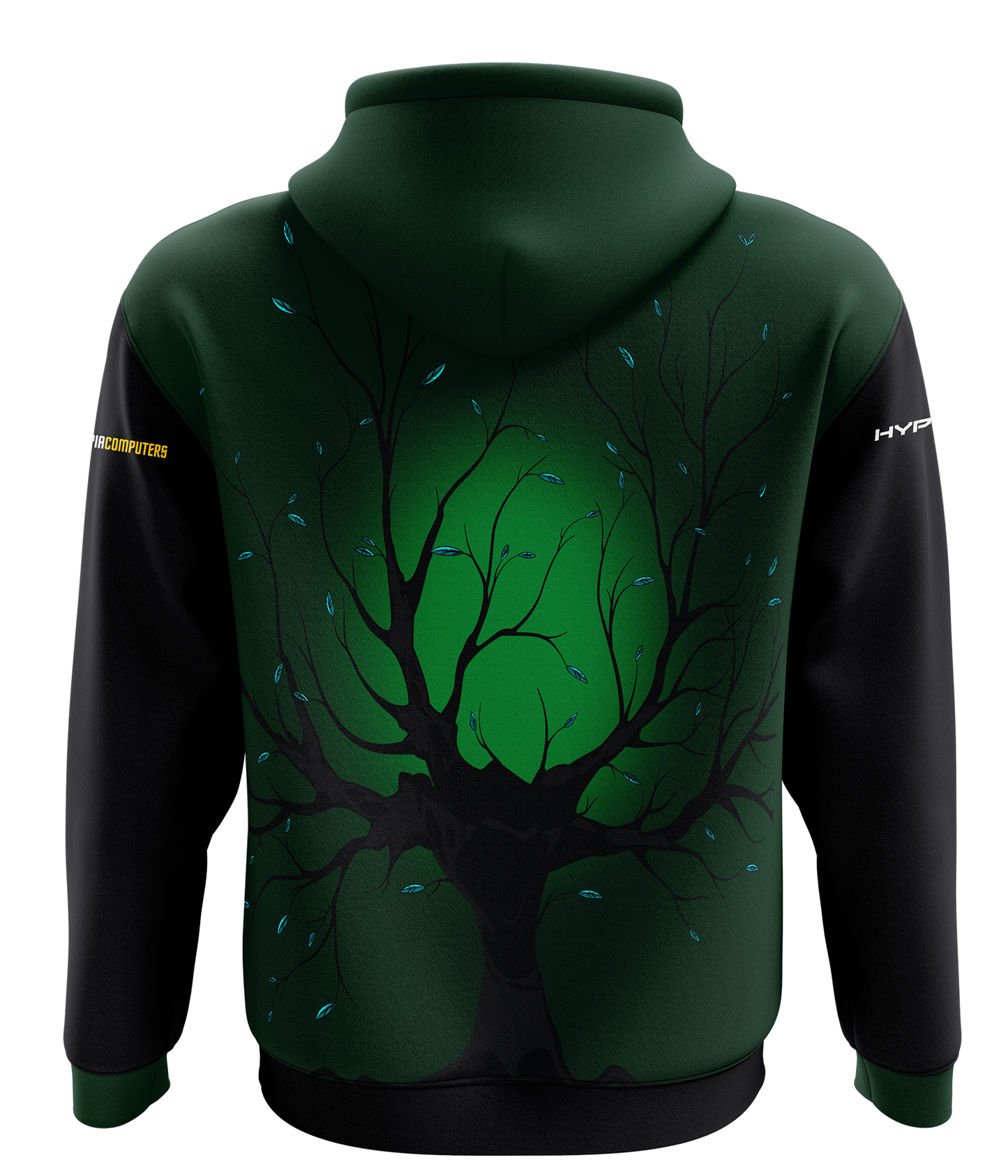 Dunoon Dubhs Esports Hoodie