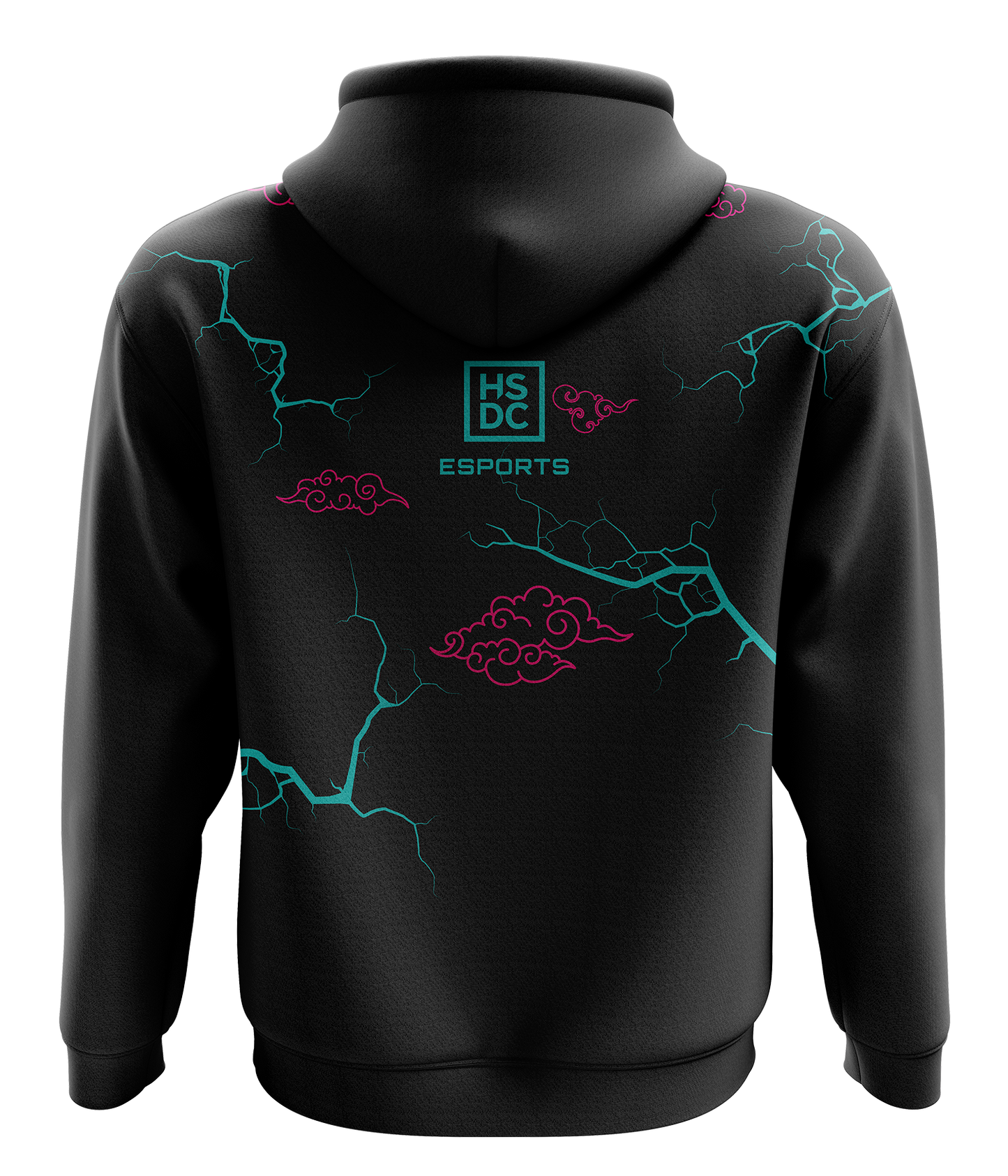 HSDC Storm Esports Hoodie