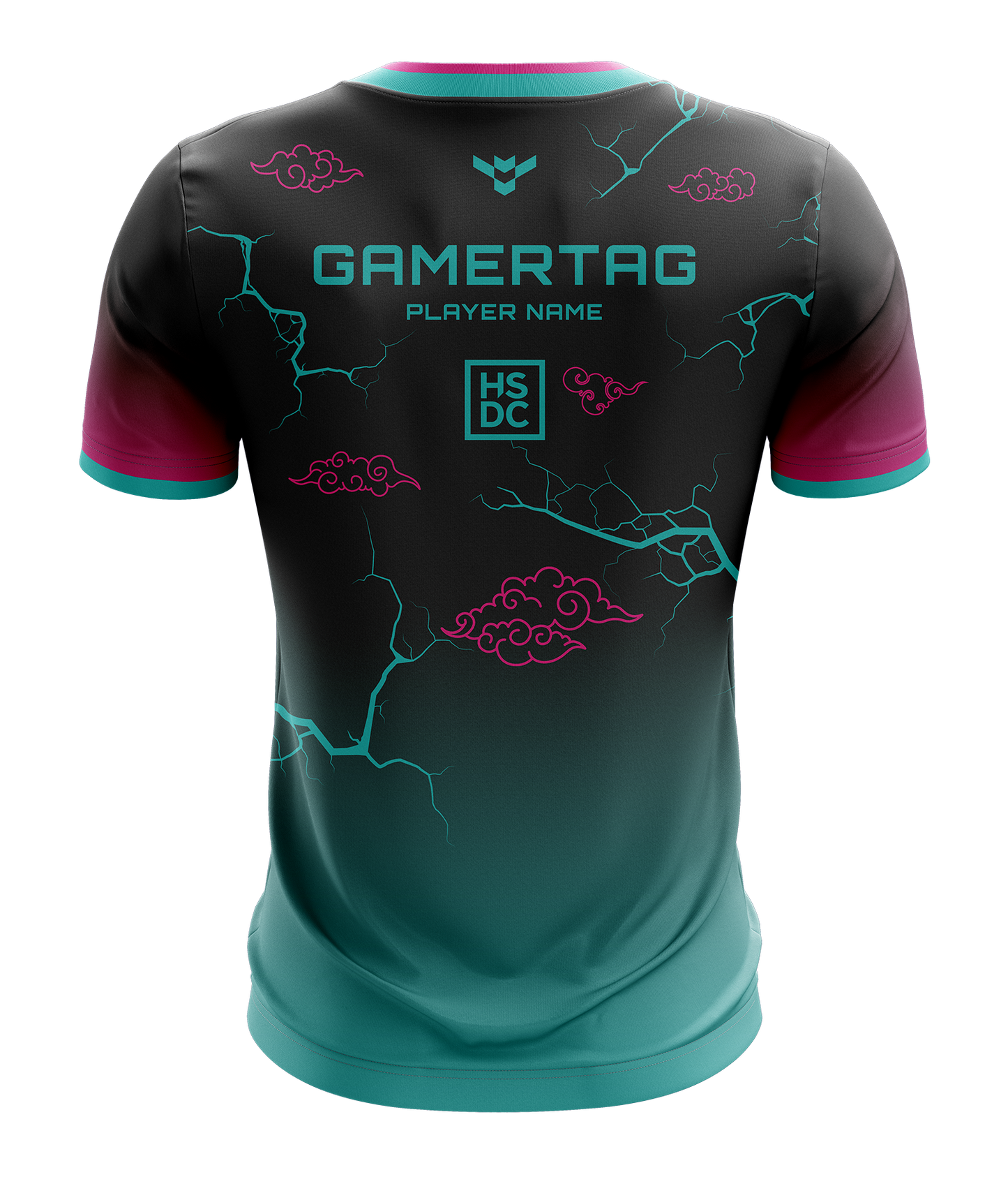 HSDC Storm Esports Jersey
