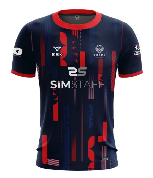 BAC Esports Jersey