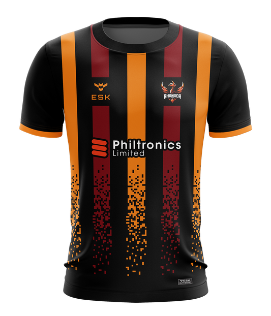 Rhondda Rising Esports Jersey