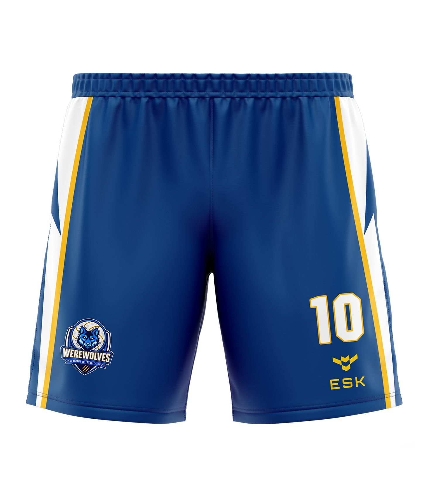 WSVC Shorts (With Pockets)