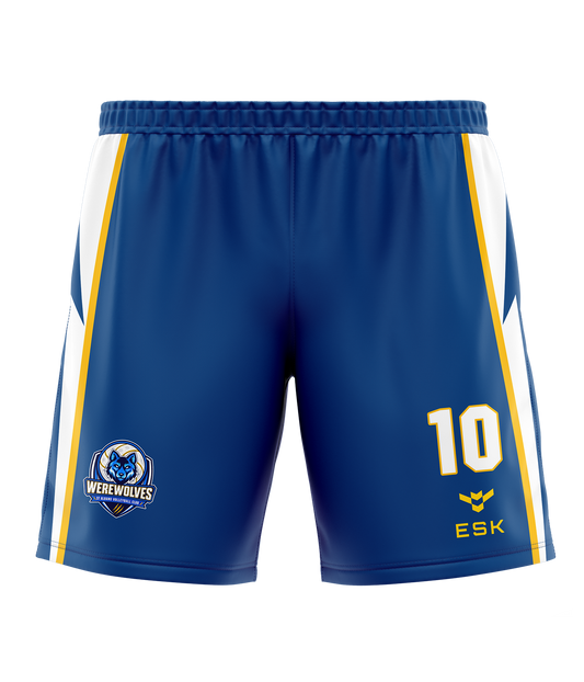WSVC Shorts (With Pockets)