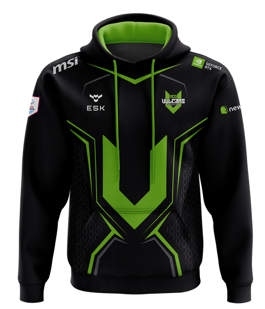 NCD Vulcans Esports Hoodie