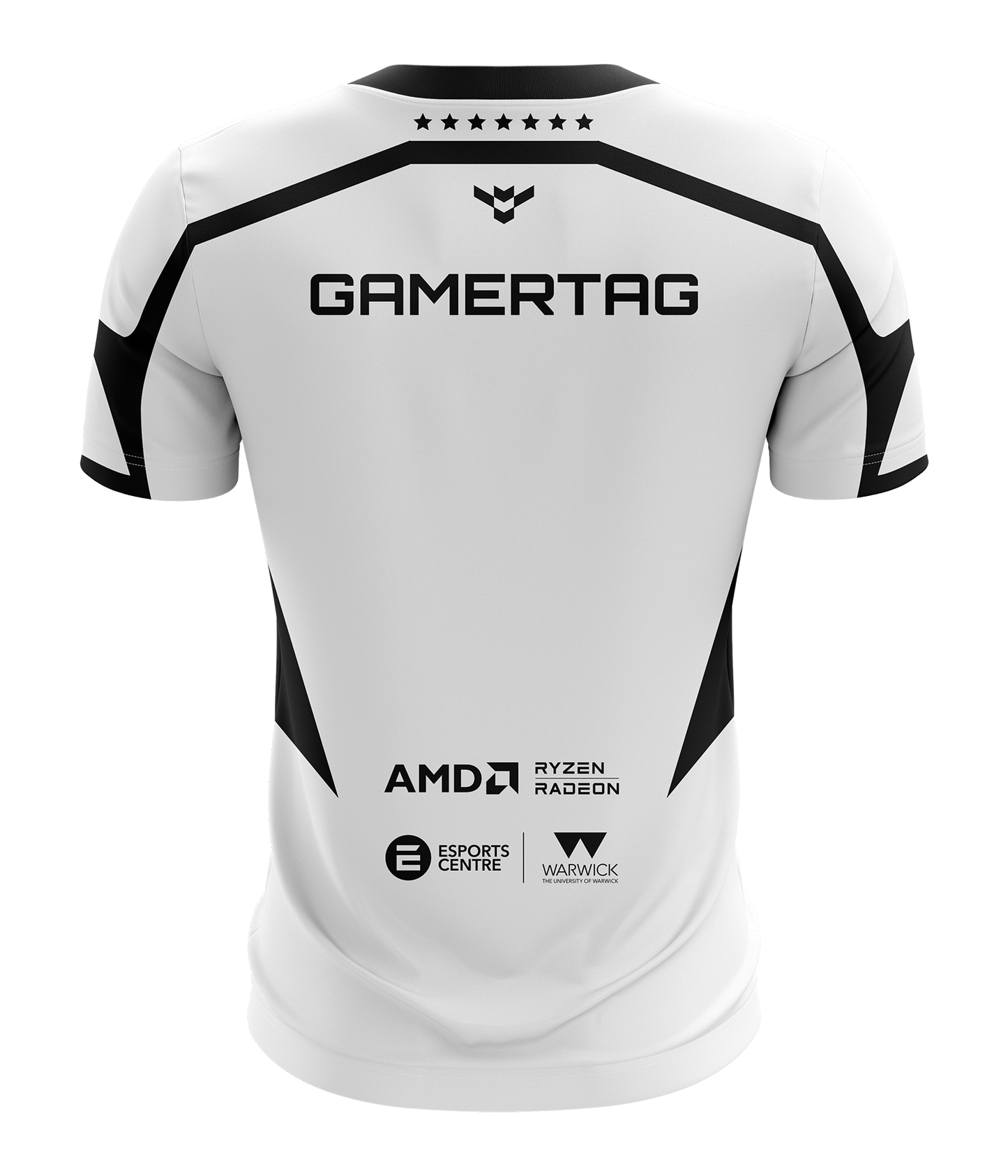 Warwick Esports Monochrome Jersey