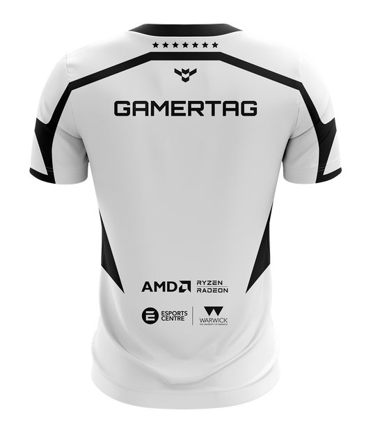 Warwick Esports Monochrome Jersey