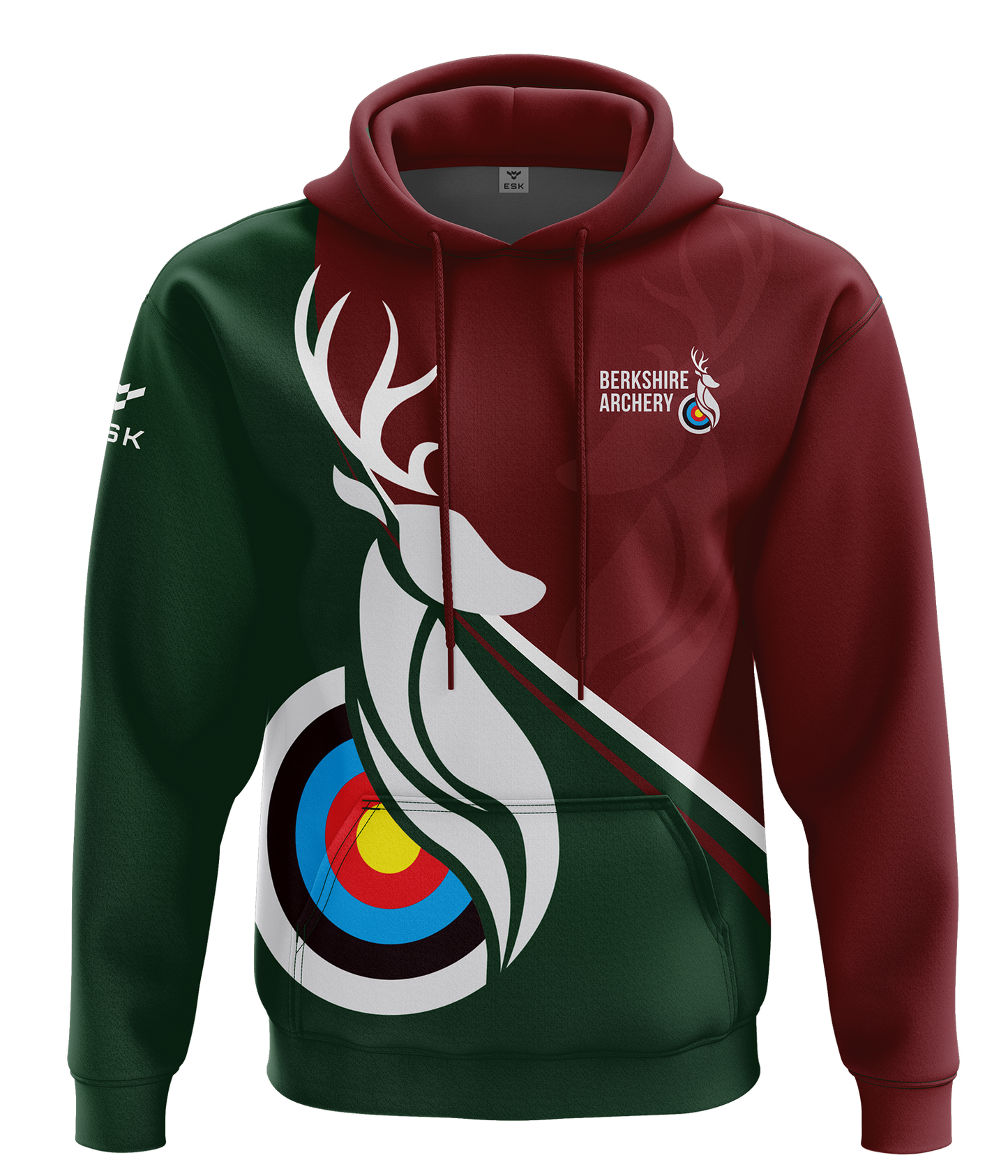 Berkshire Archery Hoodie