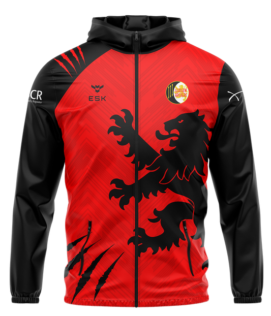 Glasgow Archers Rain Jacket