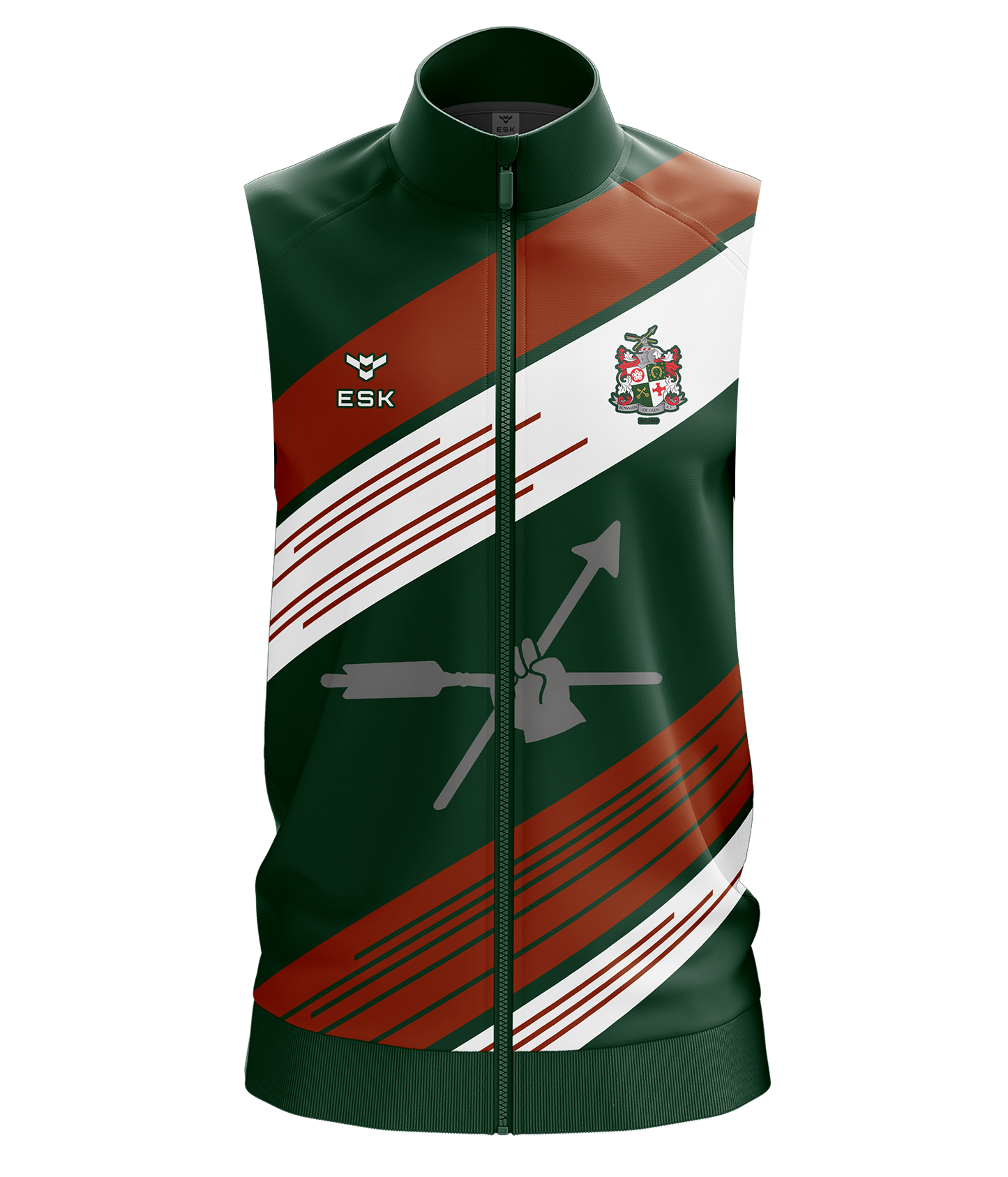 Bowmen of Glen A.S. Gilet