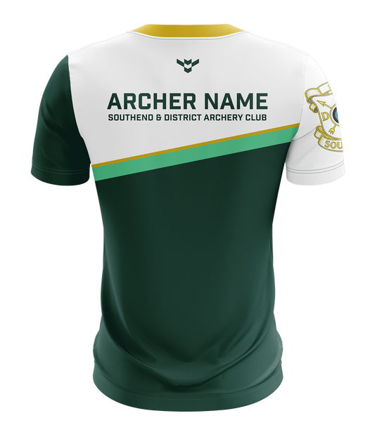 Southend & District Archery Club Shirt