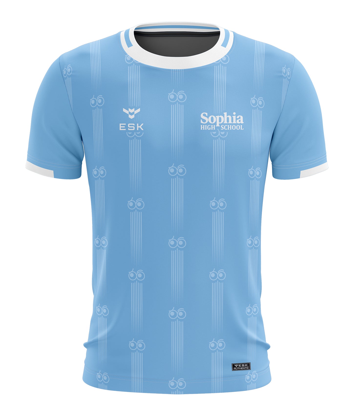 Sophia High School Esports Jersey