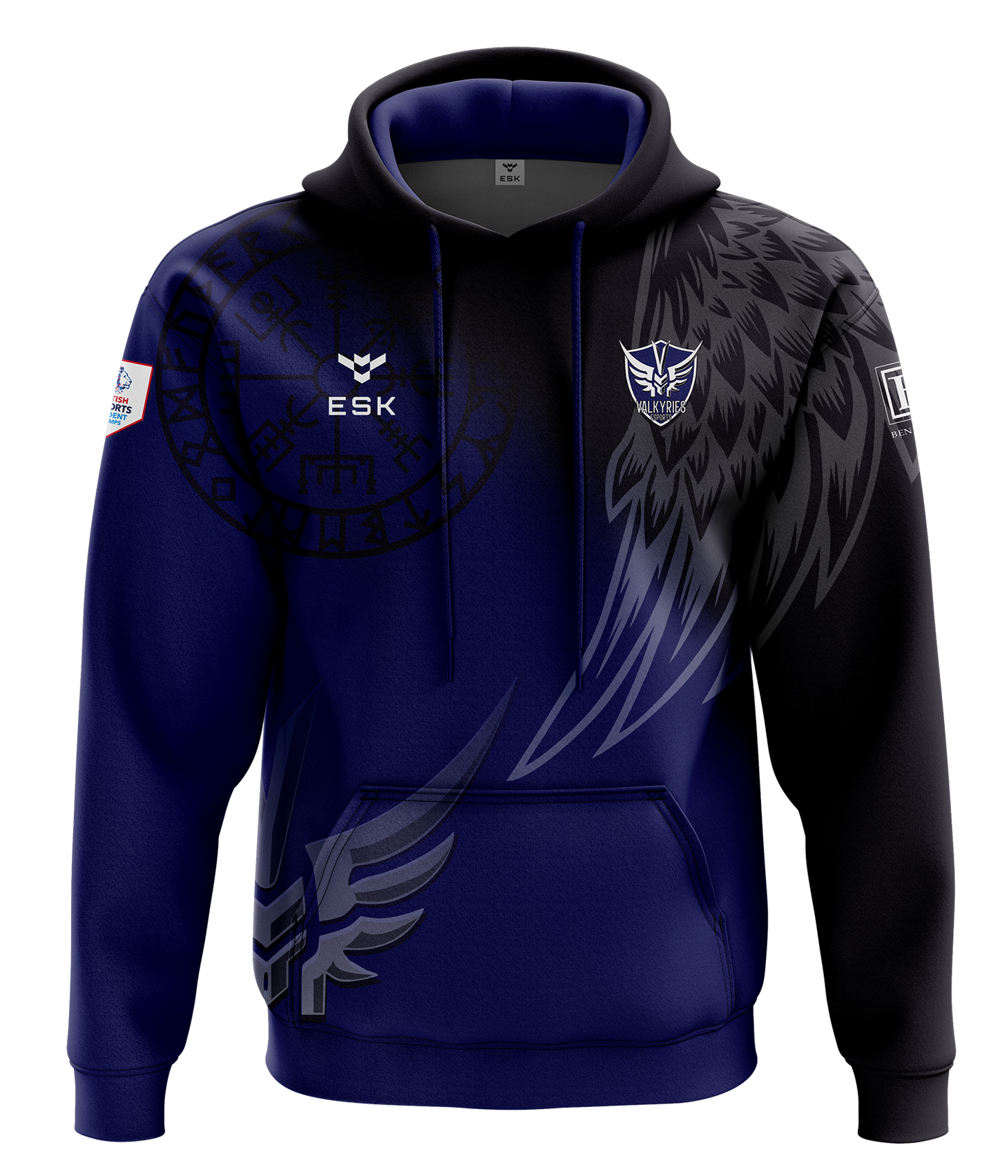 Benenden Valkyries Esports Hoodie