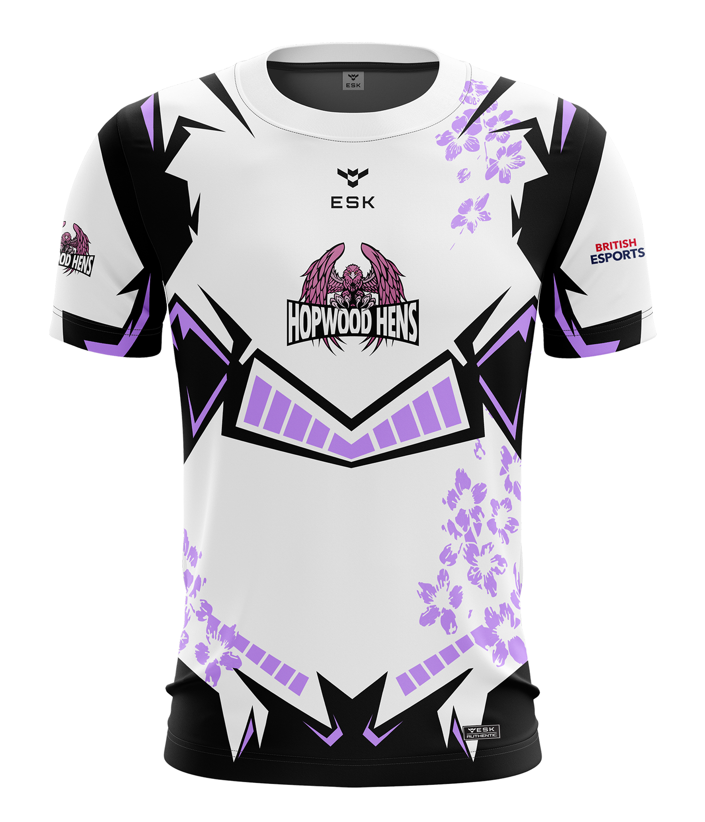 Hopwood Hens Esports Jersey