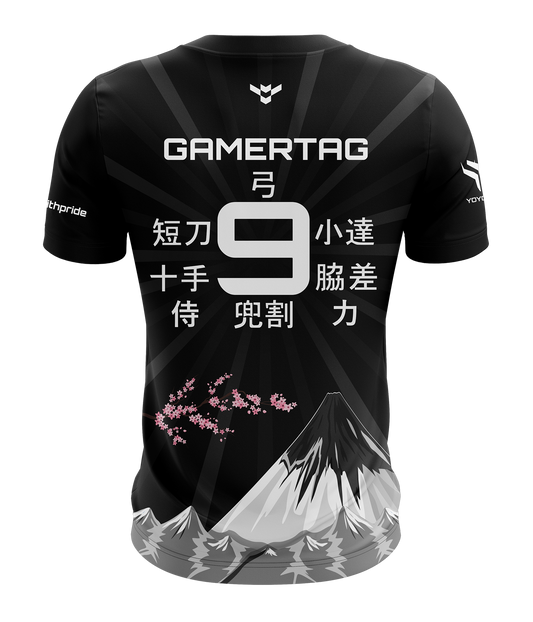 QM Samurai Esports Jersey