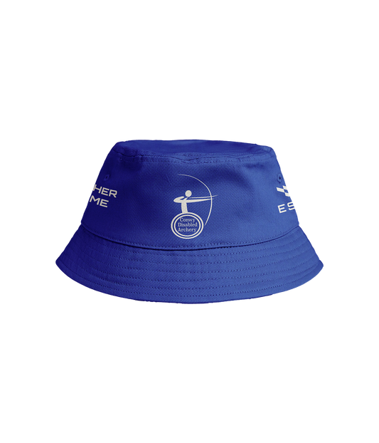 Conwy Disabled Archery Bucket Hat