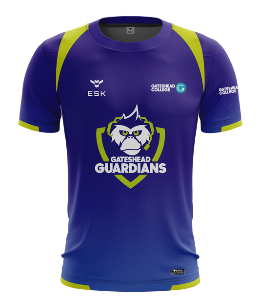 Gateshead Guardians Esports Jersey