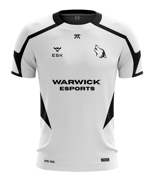 Warwick Esports Monochrome Jersey