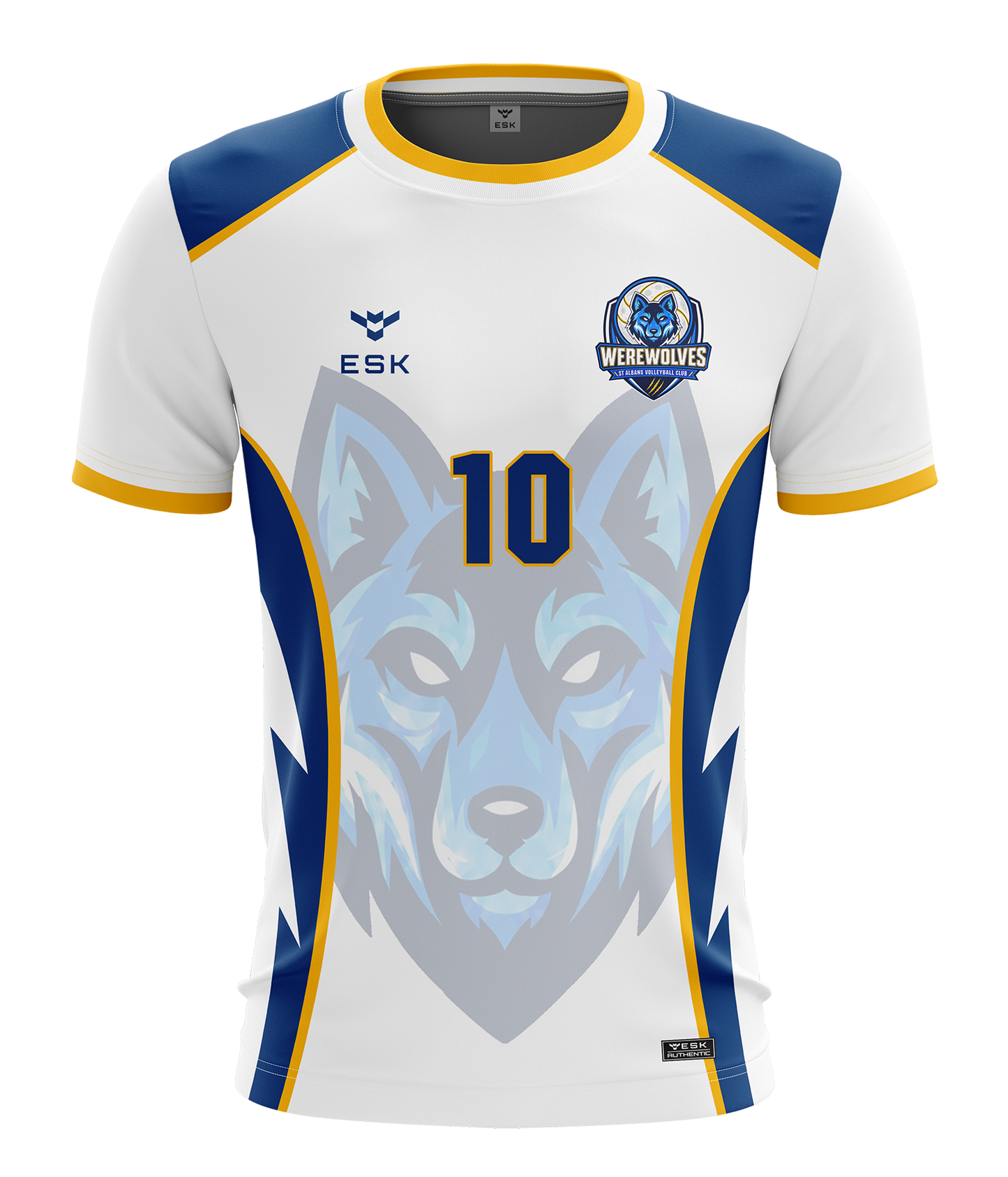 WSVC White Shirt