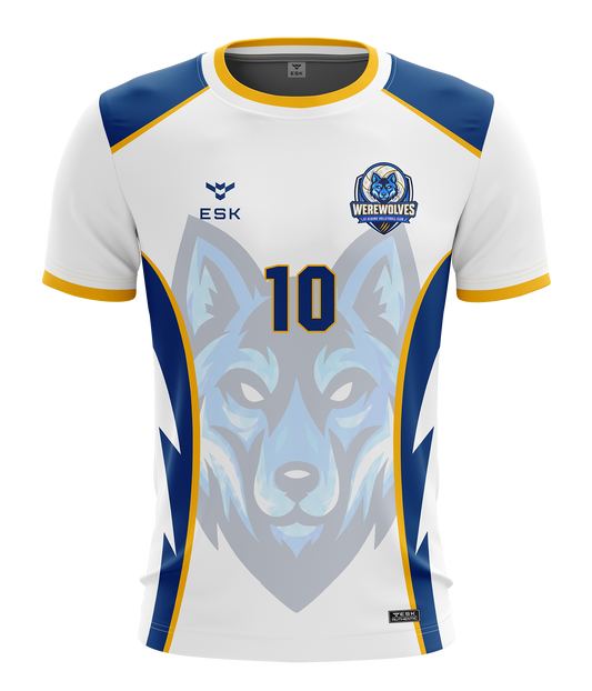WSVC White Shirt
