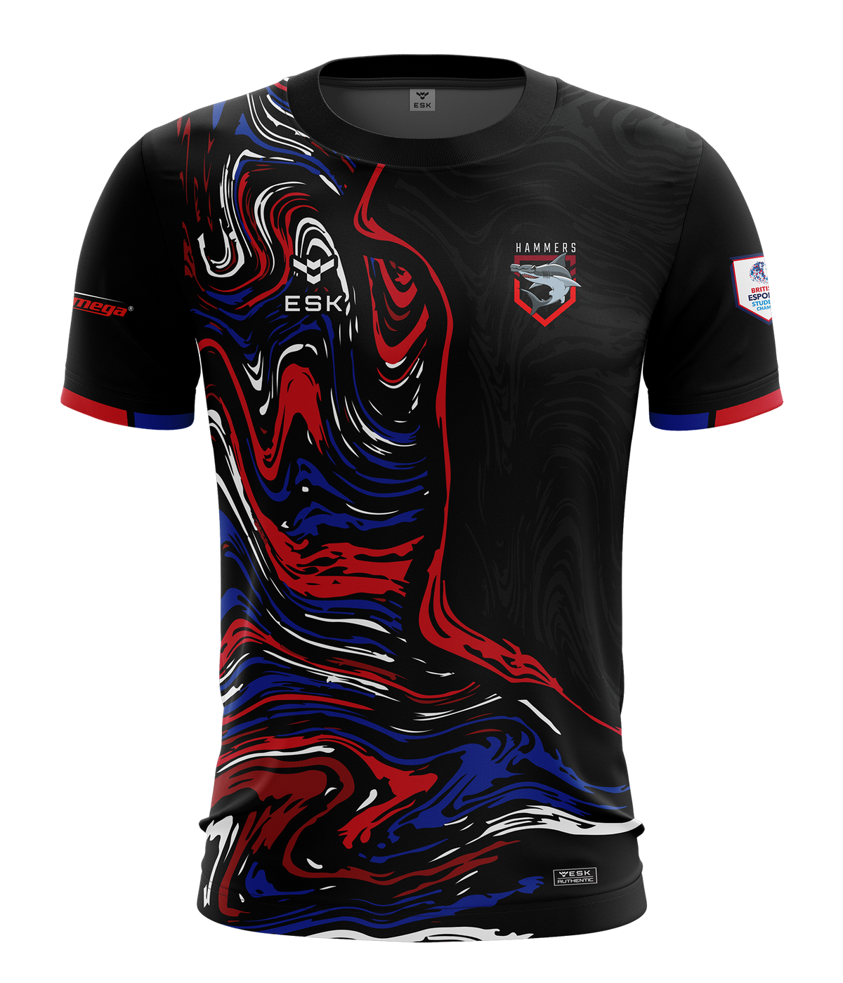 Middlesbrough Hammers Esports Jersey