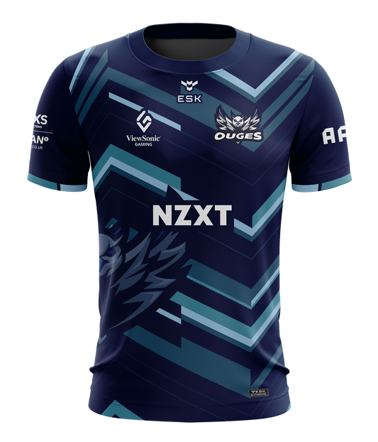 OUGES Esports Jersey