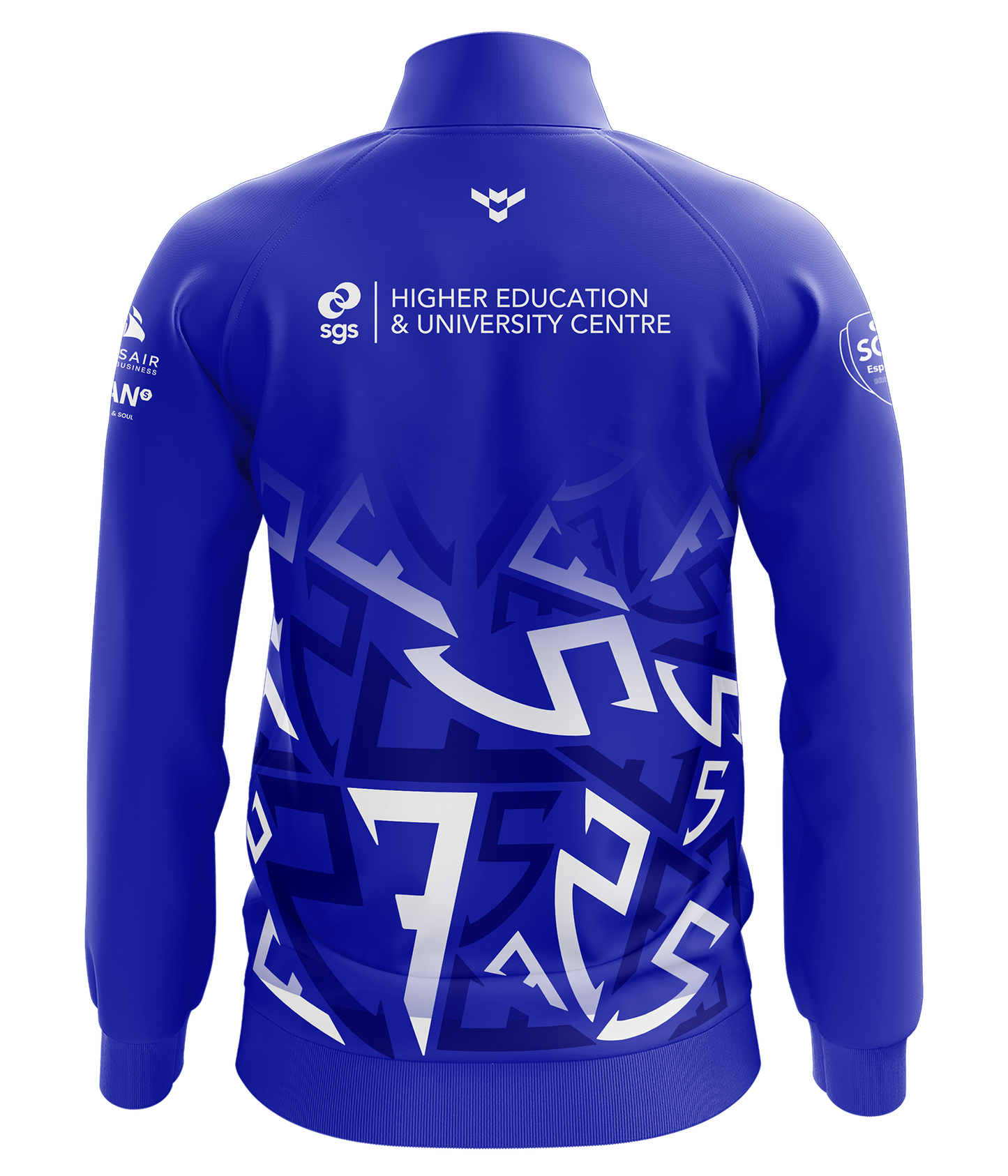 SGS FirstShot Esports Track Jacket
