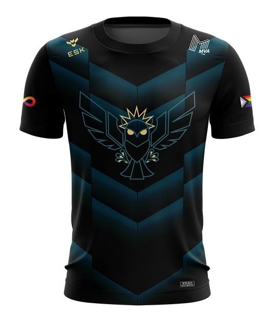 MVA Owls Esports Jersey