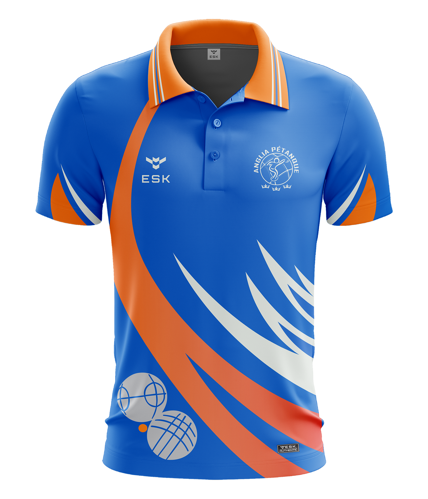 Anglia Pétanque Polo