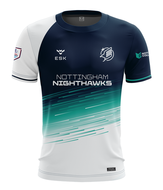 Nottingham Nighthawks Esports Jersey