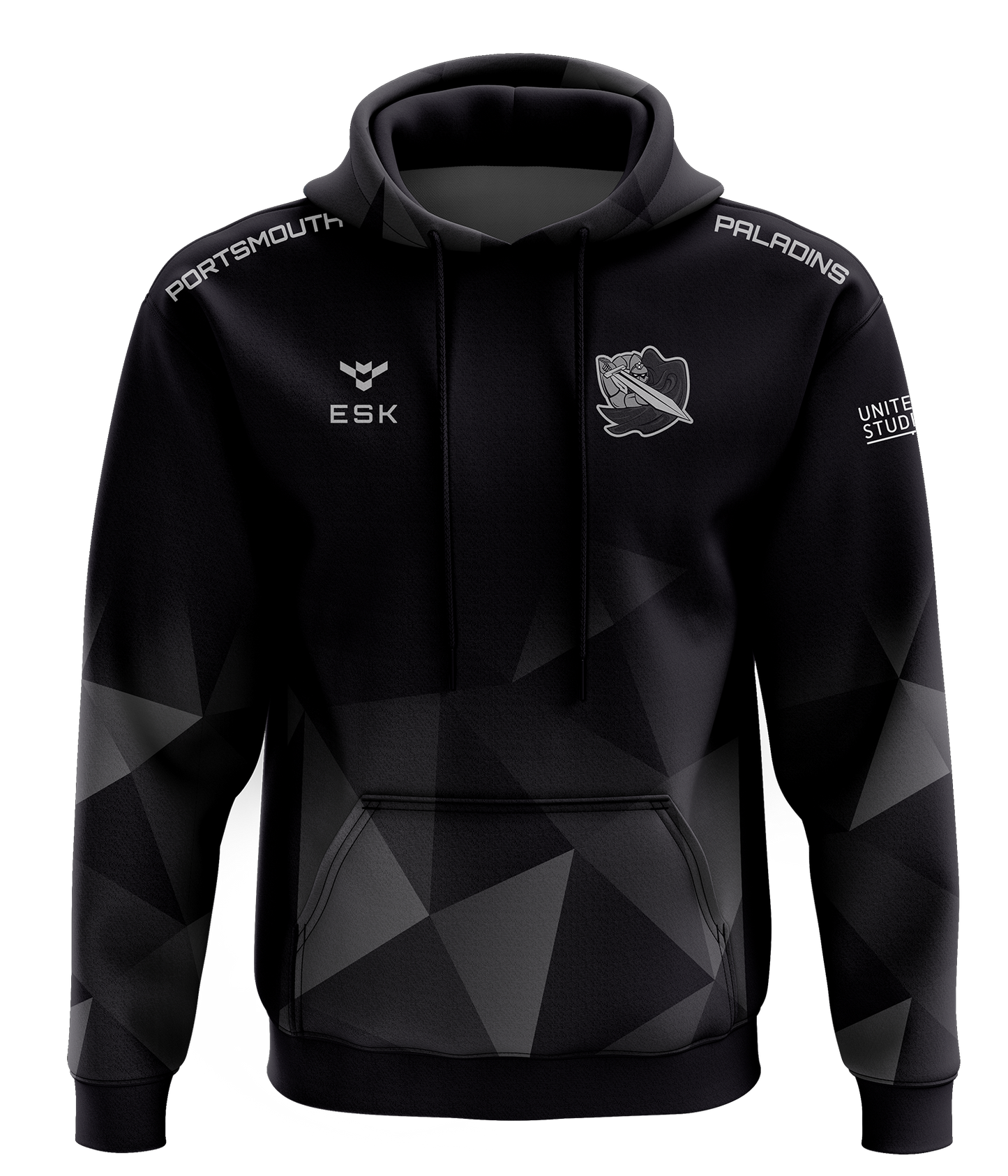 Portsmouth Paladins Esports Hoodie