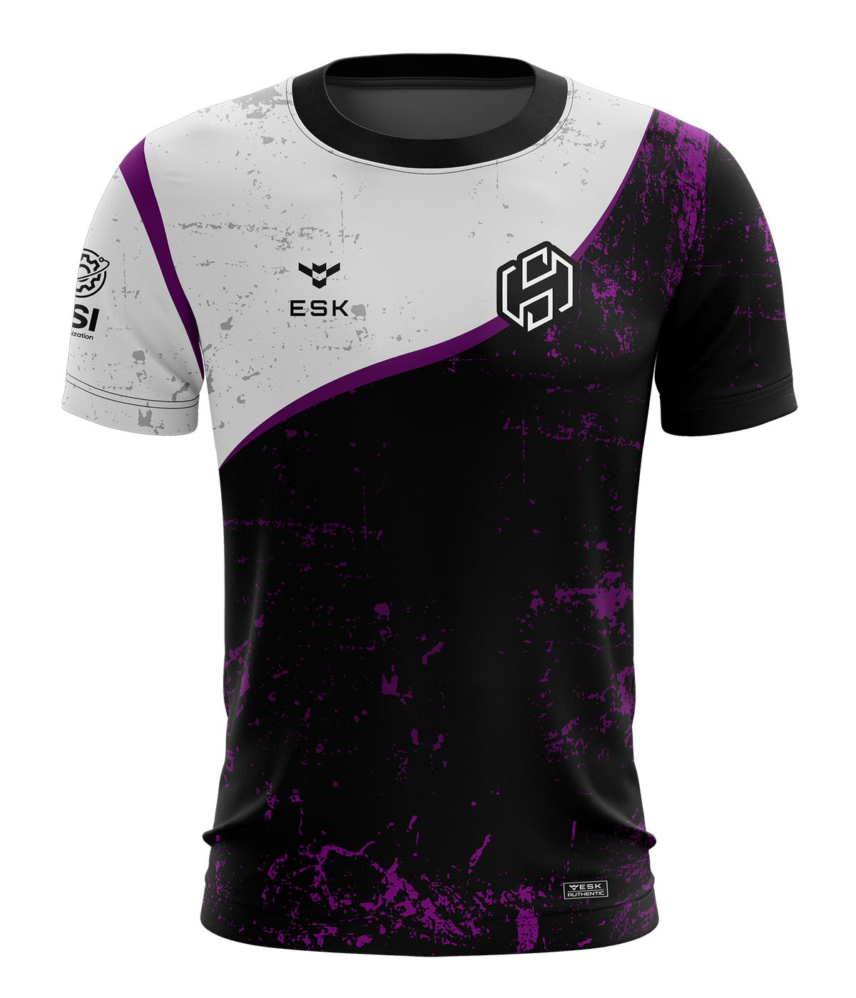 Soul's Heart Esport Jersey