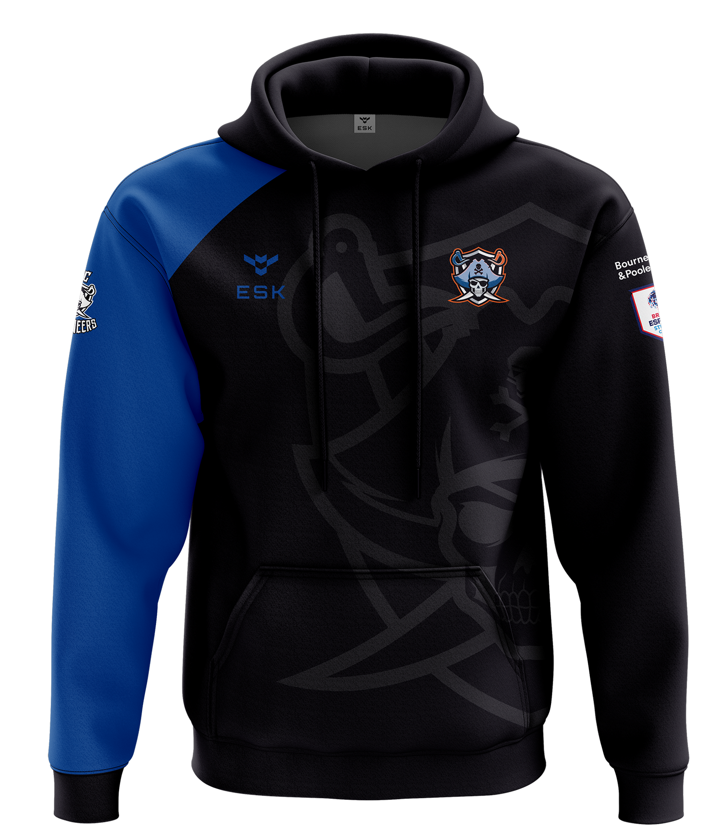 BPC Buccaneers Esports Hoodie