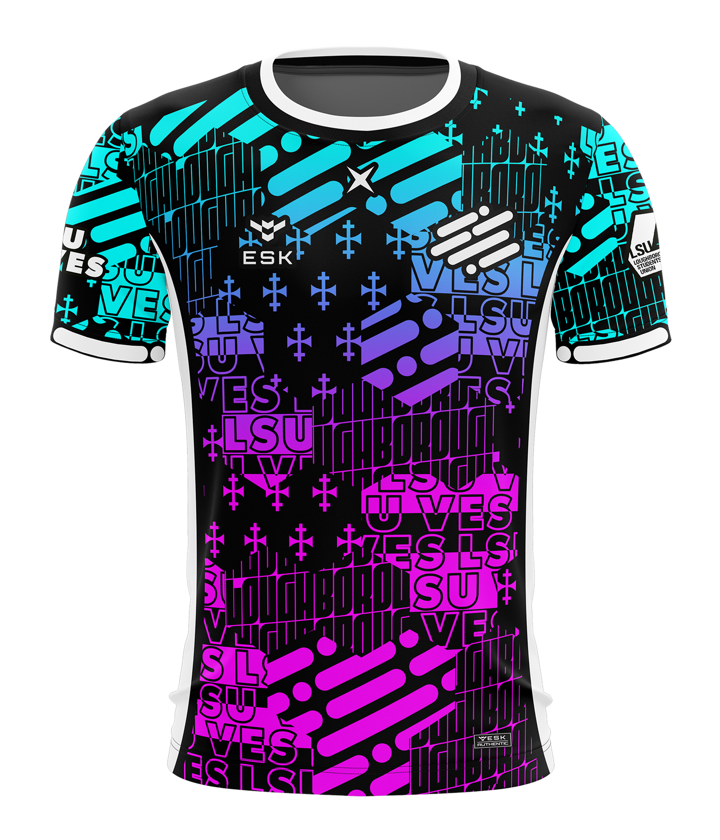 LSUVES Special Esports Jersey