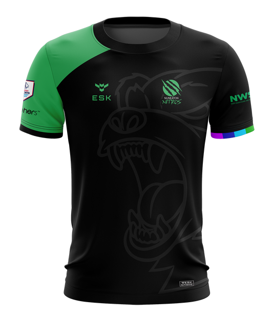 Nuneaton Nitros Esports Jersey