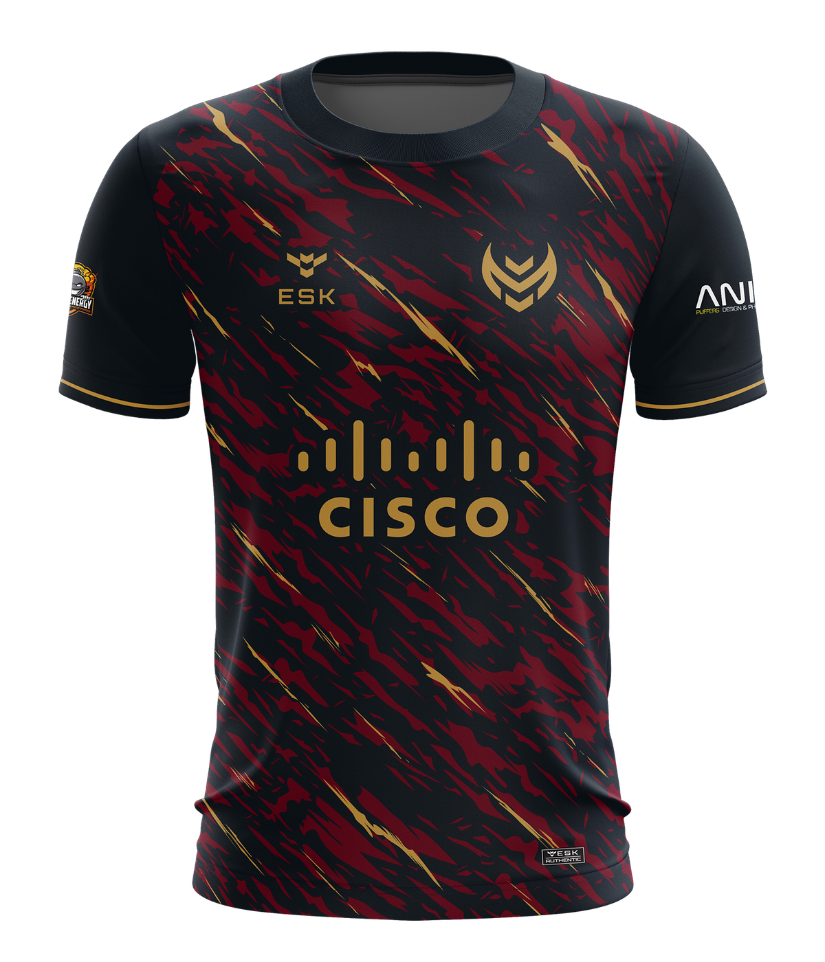 Myth Esports Jersey